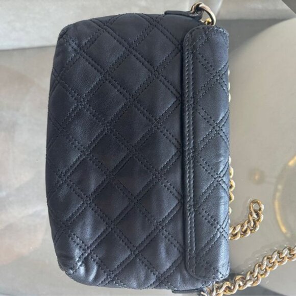 Marc Jacobs Quilted Crossbody Bag in Black - Picture 10 of 15